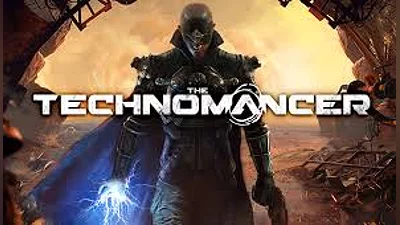 THE TECHNOMANCER (PS4) (Account) [Global] [Standard]