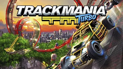TRACKMANIA TURBO (PS4) (Account) [Global] [Standard]