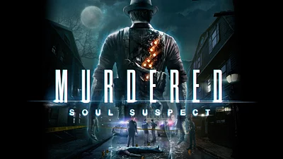 MURDERED: SOUL SUSPECT (PS4) (Account) [Global] [Standard]