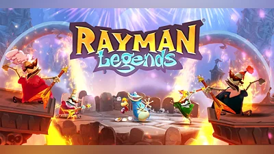 RAYMAN LEGENDS (PS4) (Account) [Global] [Standard]