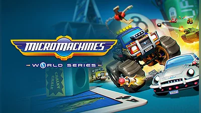MICRO MACHINES WORLD SERIES (PS4) (Account) [Global] [Standard]