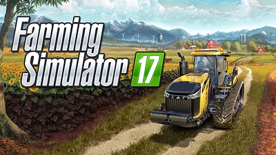 FARMING SIMULATOR 17 (PS4) (Account) [Global] [Standard]