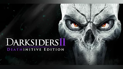DARKSIDERS 2 DETHINITIVE EDITION (PS4) (Account) [Global] [Definitive]