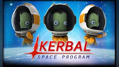 KERBAL SPACE PROGRAM (PS4) (Account) [Global] [Standard]