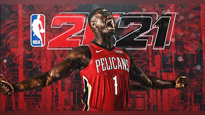 NBA 2K21 (Nintendo Switch) (Account) [Global] [Standard]