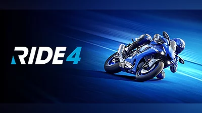 RIDE 4 (PS4) (Account) [Global] [Standard]