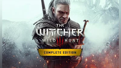 The Witcher 3: Wild Hunt Complete Edition (Nintendo Switch) (Account) [Global] [Standard]