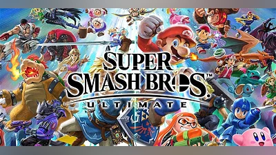 SUPER SMASH BROS. ULTIMATE (Nintendo Switch) (Account) [Global] [Standard]