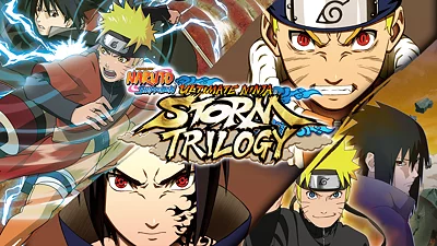 NARUTO SHIPPUDEN: ULTIMATE NINJA STORM TRILOGY (Nintendo Switch) (Account) [Global] [Standard]