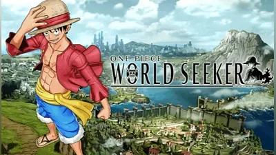 ONE PIECE WORLD SEEKER (PS4) (Account) [Global] [Standard]