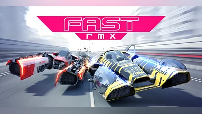 FAST RMX (Nintendo Switch) (Account) [Global] [Standard]