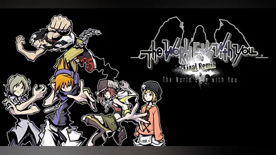 THE WORLD ENDS WITH YOU FINAL REMIX (Nintendo Switch) (Account) [Global] [Standard]