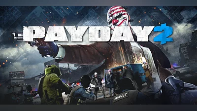 PAYDAY 2 (Nintendo Switch) (Account) [Global] [Standard]