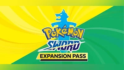 Pokemon Sword: Expansion Pass (Nintendo Switch) (Account) [Global] [Standard]