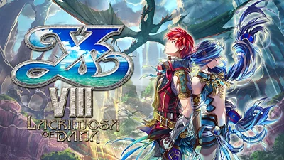 Ys VIII Lacrimosa of DANA (PS4) (Account) [Global] [Standard]