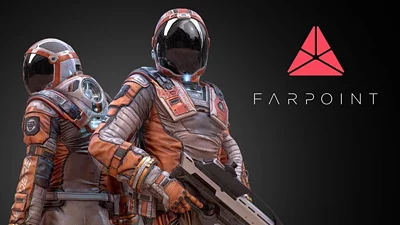Farpoint (PS4) (Account) [Global] [Standard]