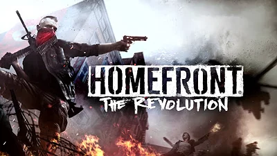 Homefront The Revolution (PS4) (Account) [Global] [Standard]