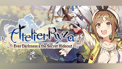 Atelier Ryza: Ever Darkness & the Secret Hideout (Nintendo Switch) (Account) [Global] [Standard]