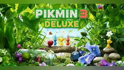 Pikmin 3 Deluxe (Nintendo Switch) (Account) [Global] [Standard]