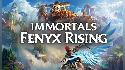 Immortals Fenyx Rising (PS5) (Account) [Global] [Standard]