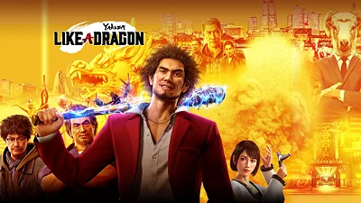 Yakuza: Like a Dragon (PS5) (Account) [Global] [Standard]