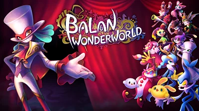 Balan Wonderworld (PS5) (Account) [Global] [Standard]