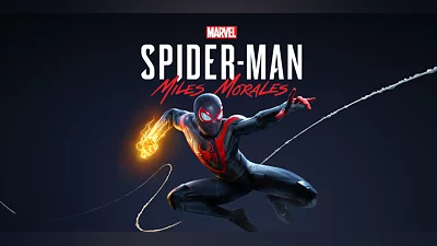 Marvels Spiderman Miles Morales (PS4) (Account) [Global] [Standard]