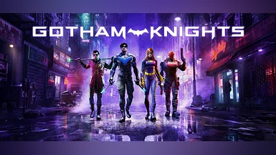 GOTHAM KNIGHTS (PS5) (Account) [Global] [Standard]