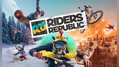 Riders Republic (PS5) (Account) [Global] [Standard]