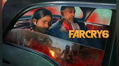 Far Cry 6 (PS5) (Account) [Global] [Standard]