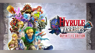 Hyrule Warriors: Definitive Edition (Nintendo Switch) (Account) [Global] [Standard]