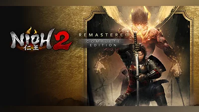 Nioh 2 Remastered The Complete Edition (PS5) (Account) [Global] [Complete Edition]