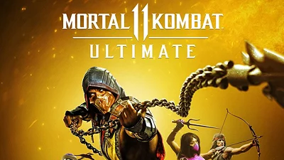 MORTAL KOMBAT 11 ULTIMATE (PS5) (Account) [Global] [Ultimate Edition]