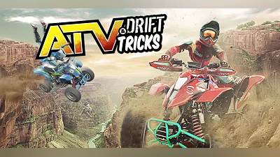 ATV drift and tricks (Nintendo Switch) (Account) [Global] [Standard]