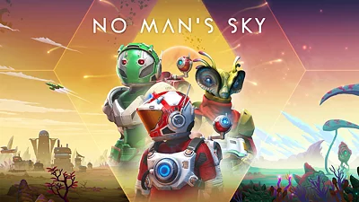 No Man's Sky (PS5) (Account) [Global] [Standard]