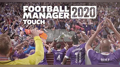 Football Manager 2020 Touch (Nintendo Switch) (Account) [Global] [Standard]