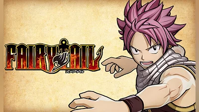 FAIRY TAIL (Nintendo Switch) (Account) [Global] [Standard]