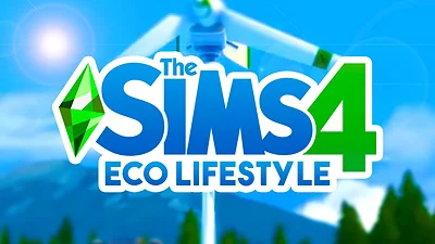 THE SIMS 4 ECO LIFESTYLE (PS4) (Account) [Global] [Standard]