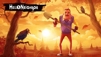 HELLO NEIGHBOR (PS4) (Account) [Global] [Standard]