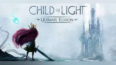 Child of Light (PS4) (Account) [Global] [Standard]