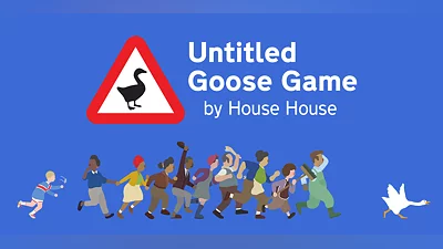Untitled Goose Game (PS4) (Account) [Global] [Standard]