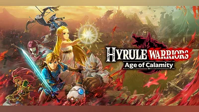 Hyrule Warriors: Age of Calamity (Nintendo Switch) (Account) [Global] [Standard]