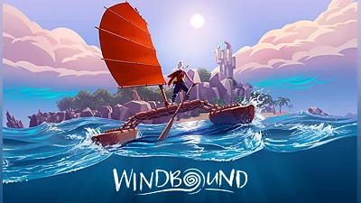Windbound (Nintendo Switch) (Account) [Global] [Standard]