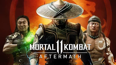 Mortal Kombat 11 Aftermath (Nintendo Switch) (Account) [Global] [Collection]