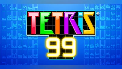 TETRIS 99 (Nintendo Switch) (Account) [Global] [Standard]