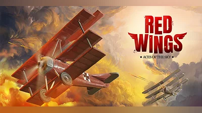 Red Wings: Aces of the Sky (Nintendo Switch) (Account) [Global] [Standard]