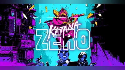 Katana ZERO (Nintendo Switch) (Account) [Global] [Standard]