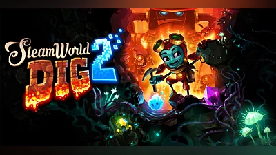 STEAMWORLD DIG 2 (Nintendo Switch) (Account) [Global] [Standard]