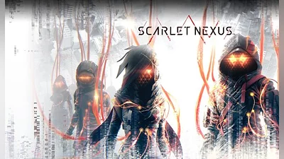 Scarlet Nexus (PS4) (Account) [Global] [Standard]