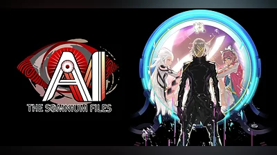 AI: THE SOMNIUM FILES (Nintendo Switch) (Account) [Global] [Standard]